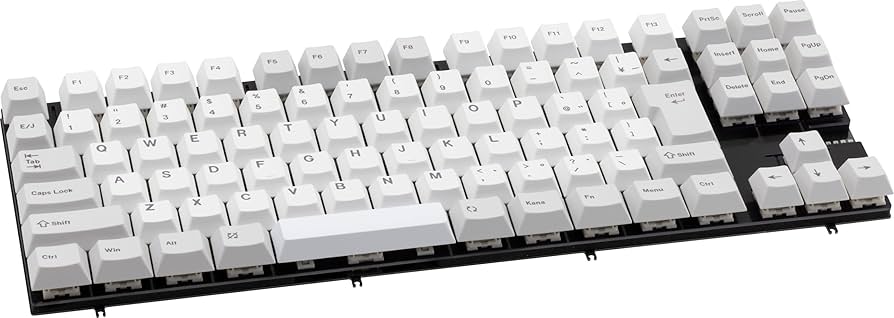 CRUSH80 日本語配列キット Amazon.co.jp: WOBKEY Crush80 日本語配列 JIS組み立て済みキット